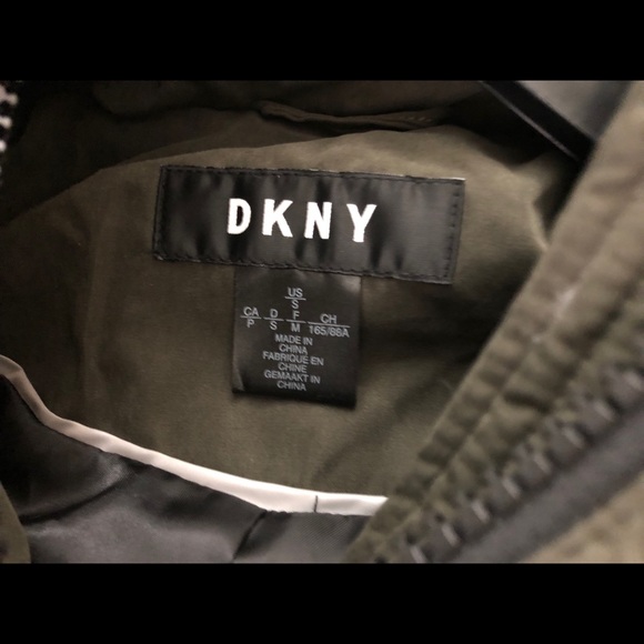 DKNY coat - Picture 4 of 8